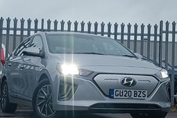 Hyundai Ioniq Electric Hatchback (16-22) Premium Electric auto 5d For Sale - Arnold Clark Vauxhall (Morecambe), Morecambe