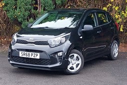 Kia Picanto Hatchback (17 on) 1 1.0 66bhp 5d For Sale - Arnold Clark Vauxhall (Morecambe), Morecambe