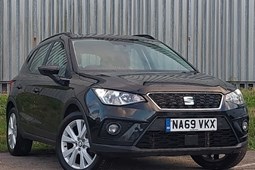 SEAT Arona SUV (18 on) SE Technology 1.0 TSI 95PS (07/2018 on) 5d For Sale - Arnold Clark Vauxhall (Morecambe), Morecambe