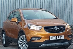 Vauxhall Mokka X (16-19) Griffin 1.4i Turbo (140PS) S/S EcoTec FWD 5d For Sale - Arnold Clark Vauxhall (Morecambe), Morecambe