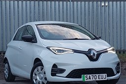 Renault Zoe Hatchback (12 on) i Play R110 ZE 50 auto 5d For Sale - Arnold Clark Vauxhall (Morecambe), Morecambe