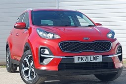 Kia Sportage (16-21) 2 1.6 T-GDi 174bhp ISG AWD (08/2018 on) 5d For Sale - Arnold Clark Vauxhall (Morecambe), Morecambe