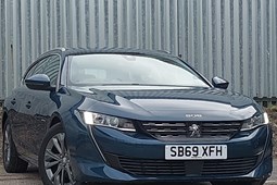 Peugeot 508 SW (19 on) Active 1.5 BlueHDi 130 S&S 5d For Sale - Arnold Clark Vauxhall (Morecambe), Morecambe