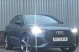 Audi Q3 Sportback (19 on) 45 TFSI e Vorsprung 5dr S Tronic For Sale - Arnold Clark Vauxhall (Morecambe), Morecambe