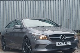 Mercedes-Benz CLA-Class Shooting Brake (15-19) CLA 200d Sport 5d For Sale - Arnold Clark Vauxhall (Morecambe), Morecambe