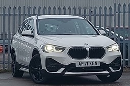 BMW X1 SUV (15-22) xDrive 25e Sport auto 5d For Sale - Arnold Clark Vauxhall (Morecambe), Morecambe