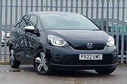 Honda Jazz Hatchback (20 on) 1.5 i-MMD Hybrid EX eCVT auto 5d For Sale - Arnold Clark Vauxhall (Morecambe), Morecambe