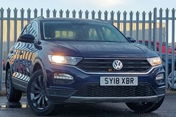 Volkswagen T-Roc SUV (17 on) SE 1.5 TSI EVO 150PS 5d For Sale - Arnold Clark Vauxhall (Morecambe), Morecambe