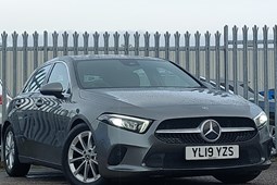 Mercedes-Benz A-Class Hatchback (18 on) A 200 Sport Executive 7G-DCT auto 5d For Sale - Arnold Clark Vauxhall (Morecambe), Morecambe