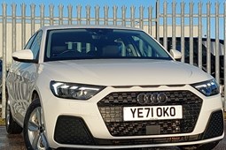 Audi A1 Sportback (18 on) Technik 25 TFSI 95PS 5d For Sale - Arnold Clark Vauxhall (Morecambe), Morecambe