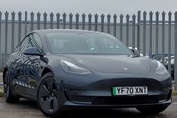 Tesla Model 3 (16 on) Long Range auto 4d For Sale - Arnold Clark Vauxhall (Morecambe), Morecambe