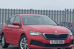 Skoda Scala Hatchback (19 on) S 1.0 TSI 95PS 5d For Sale - Arnold Clark Vauxhall (Morecambe), Morecambe