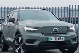 Volvo XC40 Electric SUV (21 on) 300kW Recharge Twin 78kWh 5dr AWD Auto For Sale - Arnold Clark Vauxhall (Morecambe), Morecambe