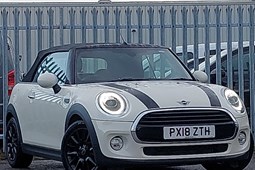 MINI Convertible (16-24) Cooper (03/2018 on) 2d For Sale - Arnold Clark Vauxhall (Morecambe), Morecambe