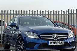 Mercedes-Benz C-Class Estate (14-21) C 220 d SE 9G-Tronic Plus auto (06/2018 on) 5d For Sale - Arnold Clark Vauxhall (Morecambe), Morecambe