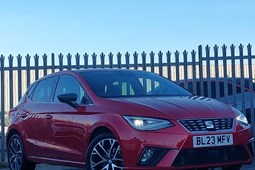 SEAT Ibiza Hatchback (17 on) 1.0 TSI 110 Xcellence Lux 5dr DSG For Sale - Arnold Clark Vauxhall (Morecambe), Morecambe