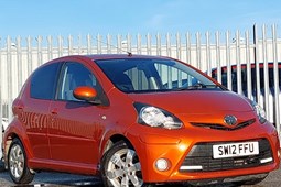 Toyota Aygo (05-14) 1.0 VVT-i Fire (AC) 5d For Sale - Arnold Clark Vauxhall (Morecambe), Morecambe