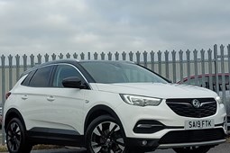 Vauxhall Grandland X SUV (18-21) Design Line 1.2 (130PS) Turbo Start/Stop 5d For Sale - Arnold Clark Vauxhall (Morecambe), Morecambe