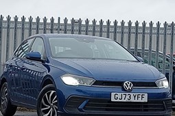 Volkswagen Polo Hatchback (17 on) 1.0 TSI Life 5dr DSG For Sale - Arnold Clark Vauxhall (Morecambe), Morecambe