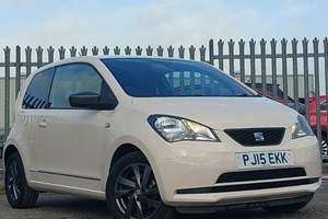 SEAT Mii (12-19) 1.0 (75bhp) Mii by Mango 3d For Sale - Arnold Clark Vauxhall (Morecambe), Morecambe