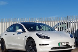 Tesla Model 3 (16 on) Long Range auto 4d For Sale - Arnold Clark Vauxhall (Morecambe), Morecambe