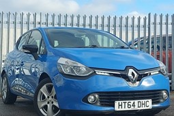 Renault Clio Hatchback (12-19) 0.9 TCE (90bhp) Dynamique MediaNav 5d For Sale - Arnold Clark Vauxhall (Morecambe), Morecambe