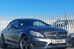 Mercedes-Benz C-Class Cabriolet (16-23) C 220 d 4Matic AMG Line Premium Plus 9G-Tronic Plus auto 2d For Sale - Arnold Clark Vauxhall (Morecambe), Morecambe