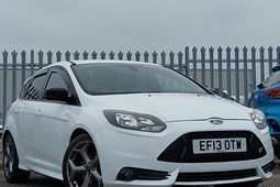 Ford Focus ST (12-18) 2.0T ST-2 Hatchback 5d For Sale - Arnold Clark Vauxhall (Morecambe), Morecambe