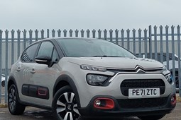 Citroen C3 (17-24) 1.2 PureTech C-Series 5dr For Sale - Arnold Clark Vauxhall (Morecambe), Morecambe