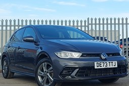 Volkswagen Polo Hatchback (17 on) 1.0 TSI 110 R-Line 5dr DSG For Sale - Arnold Clark Vauxhall (Morecambe), Morecambe