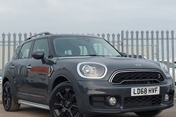 MINI Countryman SUV (17-24) Cooper S 5d For Sale - Arnold Clark Vauxhall (Morecambe), Morecambe