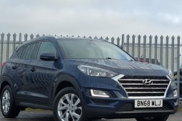 Hyundai Tucson (15-20) SE Nav 1.6 GDi 132PS 2WD (09/2018 on) 5d For Sale - Arnold Clark Vauxhall (Morecambe), Morecambe