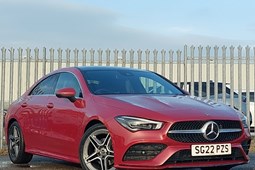 Mercedes-Benz CLA Coupe (19 on) CLA 180 AMG Line Premium Plus 7G-DCT auto 4d For Sale - Arnold Clark Vauxhall (Morecambe), Morecambe