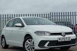 Volkswagen Polo Hatchback (17 on) 1.0 TSI Life 5dr For Sale - Arnold Clark Vauxhall (Morecambe), Morecambe