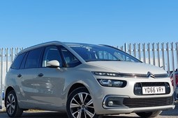 Citroen Grand C4 Picasso (14-18) Flair BlueHDi 120 S&S 5d For Sale - Arnold Clark Vauxhall (Morecambe), Morecambe