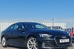 Audi A5 Coupe (16-24) 35 TFSI Sport 2dr S Tronic 2d For Sale - Arnold Clark Vauxhall (Morecambe), Morecambe