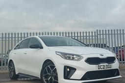 Kia ProCeed Shooting Brake (19 on) 1.5T GDi ISG GT-Line 5dr DCT For Sale - Arnold Clark Vauxhall (Morecambe), Morecambe