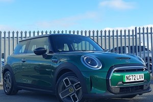 MINI Electric Hatch Hatchback (20 on) 135kW Cooper S 2 33kWh 3dr Auto For Sale - Arnold Clark Vauxhall (Morecambe), Morecambe