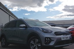 Kia Niro SUV (16-22) Plug-In Hybrid 2 1.6 GDi 8.9kWh lithium-ion 139bhp DCT auto 5d For Sale - Arnold Clark Vauxhall (Morecambe), Morecambe