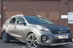 Kia Niro SUV (16-22) 3 1.6 GDi 1.56kWh lithium-ion 139bhp DCT auto Self-Charging Hybrid 5d For Sale - Arnold Clark Vauxhall (Morecambe), Morecambe