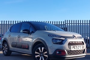Citroen C3 (17-24) 1.2 PureTech C-Series 5dr For Sale - Arnold Clark Vauxhall (Morecambe), Morecambe