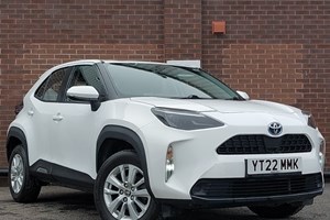 Toyota Yaris Cross SUV (21 on) 1.5 Hybrid Icon 5dr CVT For Sale - Arnold Clark Vauxhall (Morecambe), Morecambe