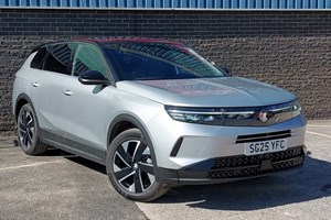 Vauxhall Grandland SUV (21-24) 1.2 Hybrid [136] Ultimate 5dr e-DCT6 For Sale - Arnold Clark Vauxhall (Morecambe), Morecambe