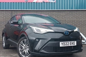 Toyota C-HR SUV (17-23) Excel 1.8 VVT-i Hybrid 122hp auto 5d For Sale - Arnold Clark Vauxhall (Morecambe), Morecambe