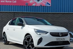 Vauxhall Corsa Hatchback (20 on) 1.2 Turbo Griffin Edition 5dr For Sale - Arnold Clark Vauxhall (Morecambe), Morecambe