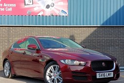 Jaguar XE (15-24) 2.0 Prestige 4d Auto For Sale - Arnold Clark Vauxhall (Morecambe), Morecambe