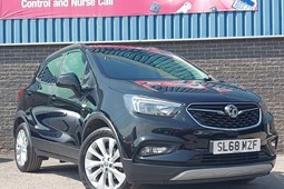 Vauxhall Mokka X (16-19) Elite Nav 1.4i Turbo (140PS) S/S Ecotec FWD 5d For Sale - Arnold Clark Vauxhall (Morecambe), Morecambe