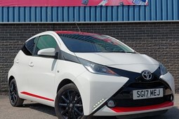 Toyota Aygo (14-22) X-Press 1.0 VVT-i 5d For Sale - Arnold Clark Vauxhall (Morecambe), Morecambe