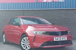 Vauxhall Astra Hatchback (21 on) 1.2 Turbo Design 5dr For Sale - Arnold Clark Vauxhall (Morecambe), Morecambe