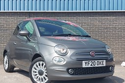 Fiat 500 Hatchback (08-24) Lounge Mild Hybrid 1.0 70hp 3d For Sale - Arnold Clark Vauxhall (Morecambe), Morecambe